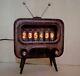 Tv Style Nixie Clock With Z5900m Tubes By Monjibox