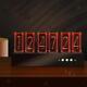 Tabletop Nixie Tube Clock Led Dimming Electronic