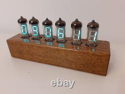VFD Alarm Clock IV11 VFD (nixie era) tubes Monjibox
