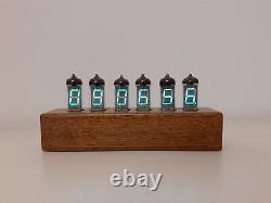VFD Alarm Clock IV11 VFD (nixie era) tubes Monjibox