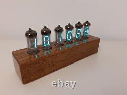 VFD Clock Nixie Era IV11 Tubes