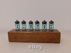 VFD Clock Nixie Era IV11 Tubes