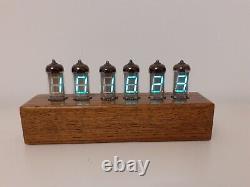 VFD Clock Nixie Era IV11 Tubes