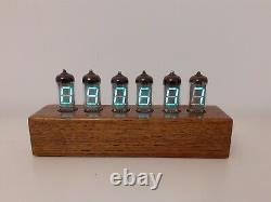 VFD Clock Nixie Era IV11 Tubes