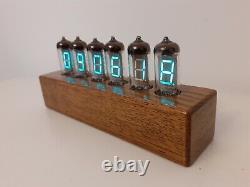 VFD Clock Nixie Era IV11 Tubes