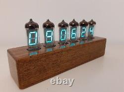 VFD Clock Nixie Era IV11 Tubes