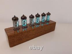 VFD Clock Nixie Era IV11 Tubes