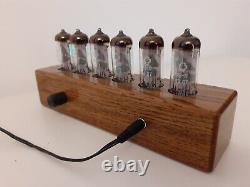 VFD Clock Nixie Era IV11 Tubes