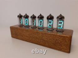 VFD Clock Nixie Era IV11 Tubes