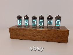 VFD Clock Nixie Era IV11 Tubes