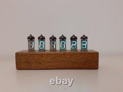 VFD Clock Nixie Era IV11 Tubes