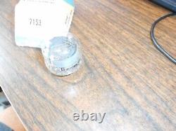 Vintage Burroughs 7153 Nixie tube NOS original box