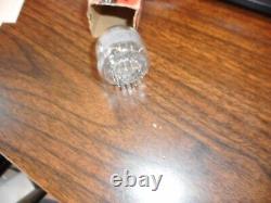 Vintage Burroughs BD-252 Nixie tube NOS original box