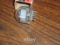 Vintage Burroughs BD-252 Nixie tube NOS original box