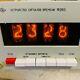Vintage Clock Counter Nixie Tubes In-14 Device F-260 Industrial Nos Box