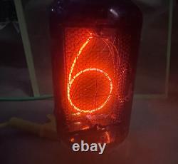 Vintage made in GDR biggest nixie tube WF Z568M in good condition #2