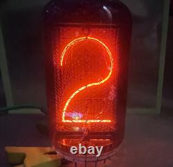 Vintage made in GDR biggest nixie tube WF Z568M in good condition #2