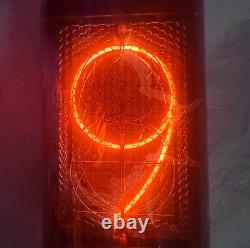 Vintage made in ex-GDR, biggest Germany nixie tube WF Z568M good condition #1