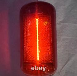 Vintage made in ex-GDR, biggest Germany nixie tube WF Z568M slightly used #3