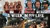 Week In My Life Podcasting Monday Swimwear Shoot U0026 Girls Nights Keaton Milburn