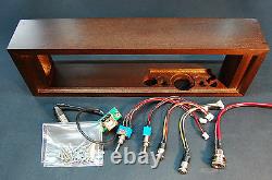 Wooden Case for Arduino Shield Nixie Clock Shield NCS314 IN-14, IN-8-2, Z573M