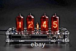 Z570M/Z573M/Z574M Nixie Tube Clock KIT (4 Tube)