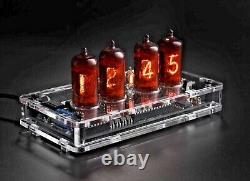 Z570M/Z573M/Z574M Nixie Tube Clock KIT (4 Tube)