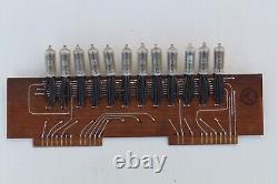 Z5900M Lot of 12pcs used tested 100% Nixie Tubes