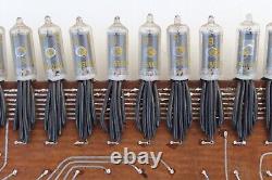 Z5900M Lot of 12pcs used tested 100% Nixie Tubes