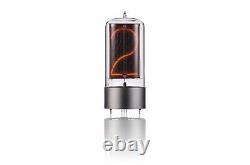 ZIN70 Z568M Z5680M Nixie Tube silver aluminium Base 58 mm diameter z568m pinout