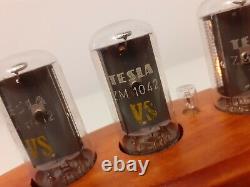 ZM1042 Z566M Z5660M ZM1040 Nixie tubes clock