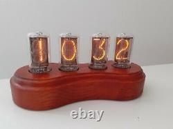ZM1042 or Z566M Z5660M Nixie tubes Clock by Monjibox
