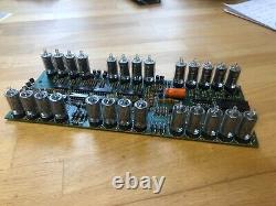 ZM1336K Siemens nixie tubes 26 pcs