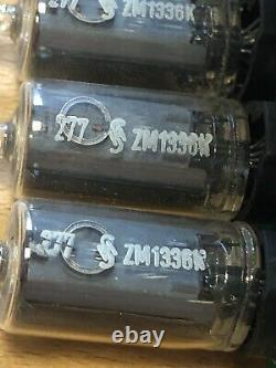 ZM1336K Siemens nixie tubes 26 pcs